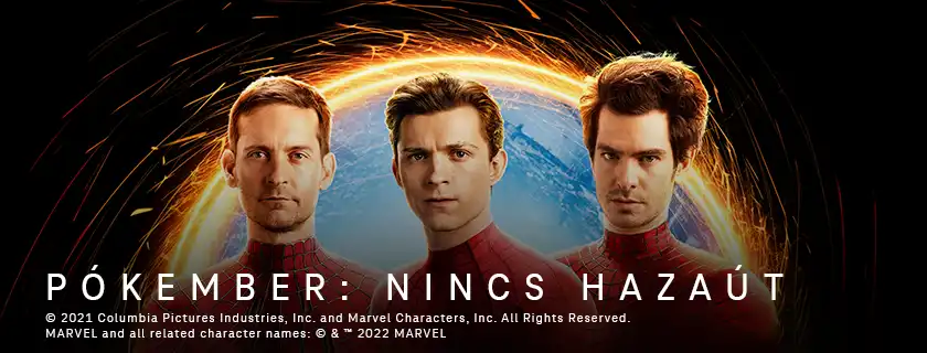 Pókember : Nincs hazaút Pókember : Nincs hazaút