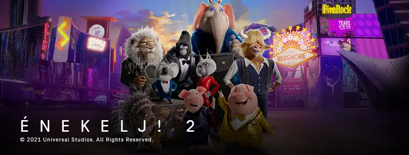 Énekelj! 2 Énekelj! 2