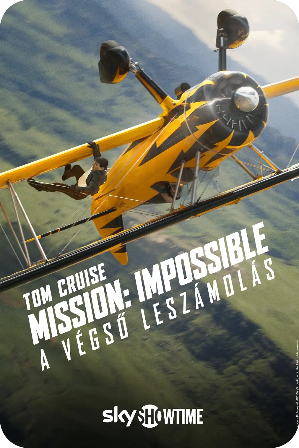 Mission Impossible: A végső leszámolás