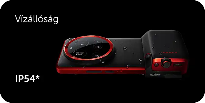 Photography Kit Vízállóság
