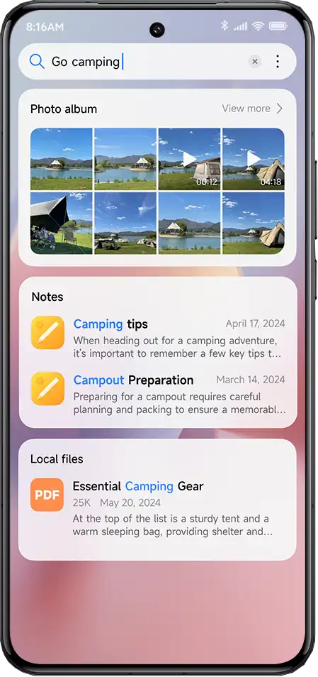 AI keresés illusztráció