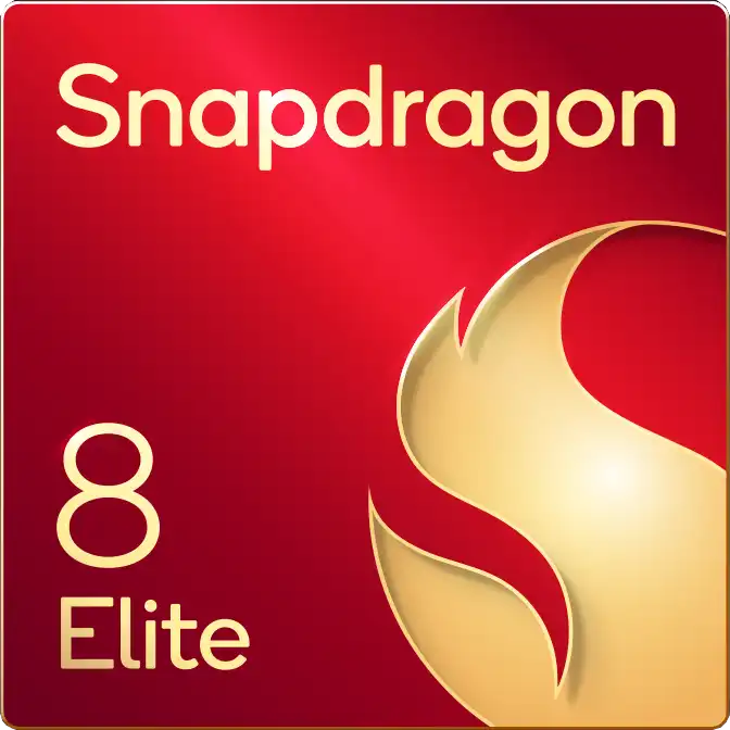 Snapdragon® 8 Elite logó