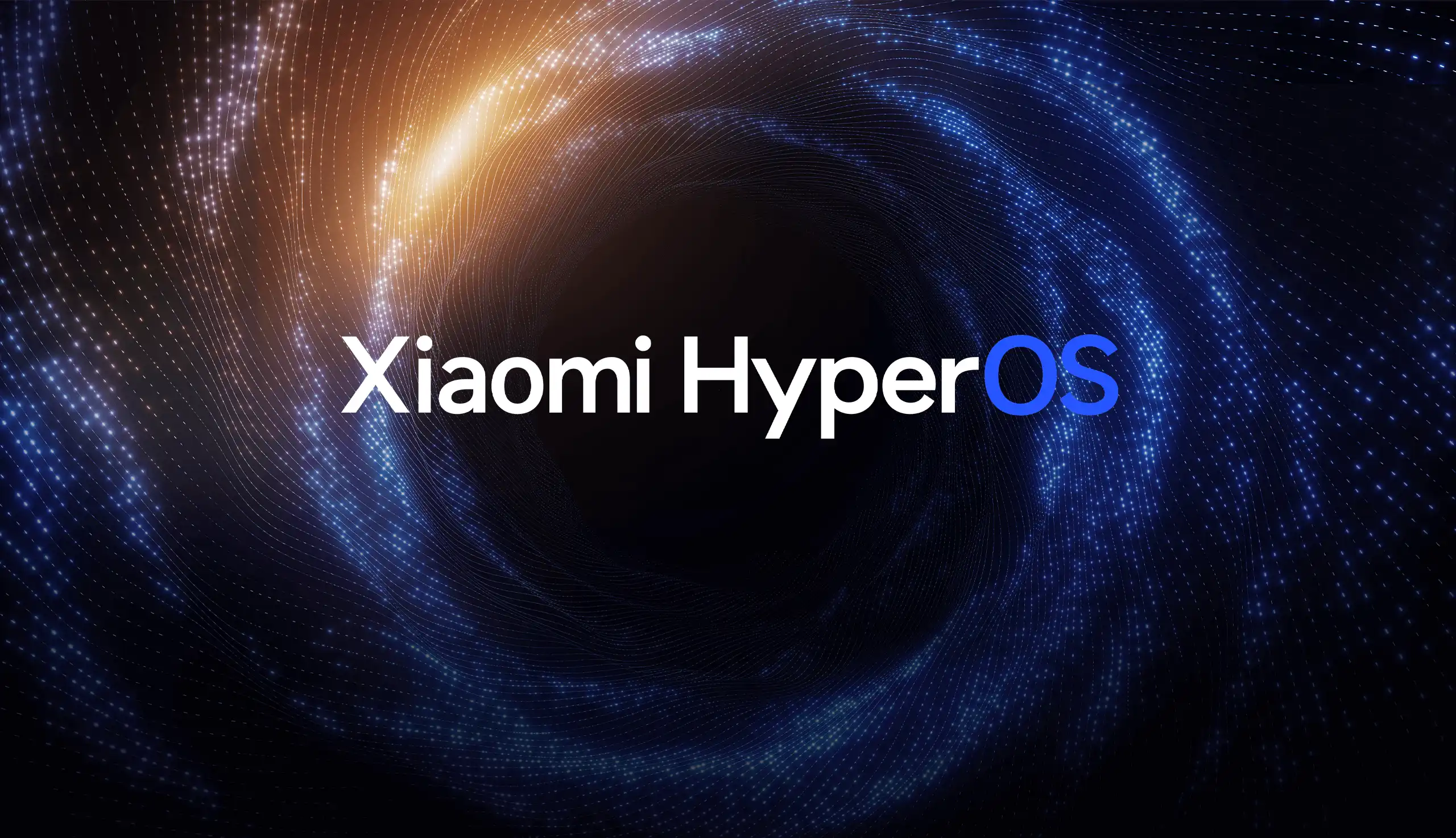 Xiaomi HyperOS