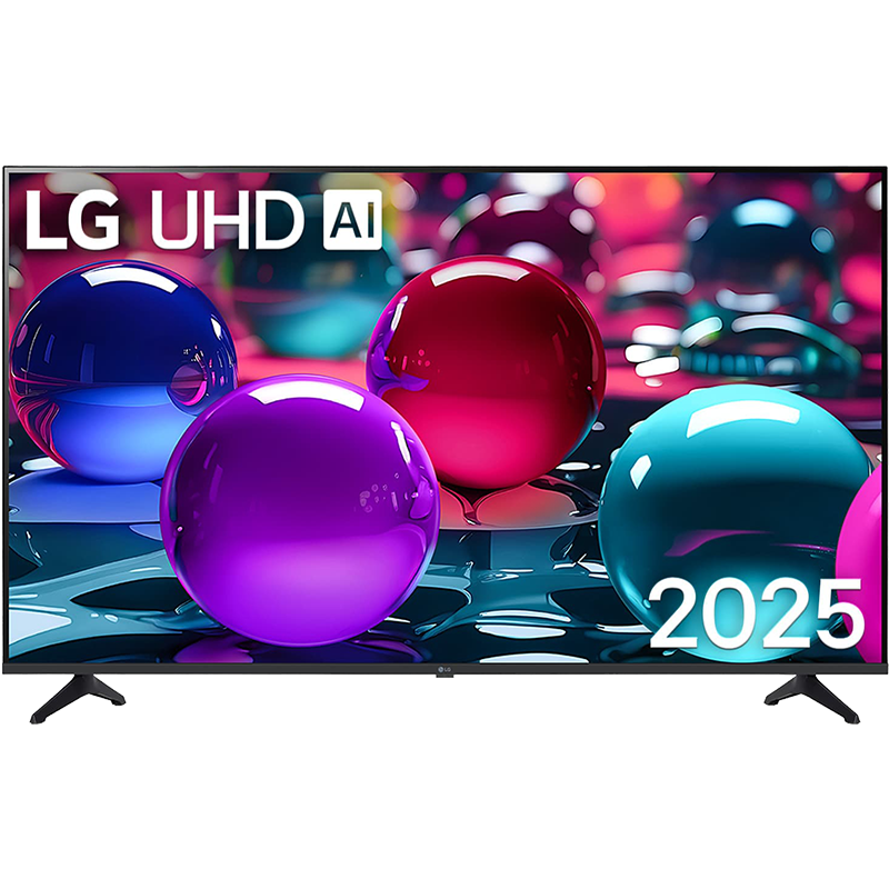 LG 55UA74003LB 4K UHD AI Smart TV 2025