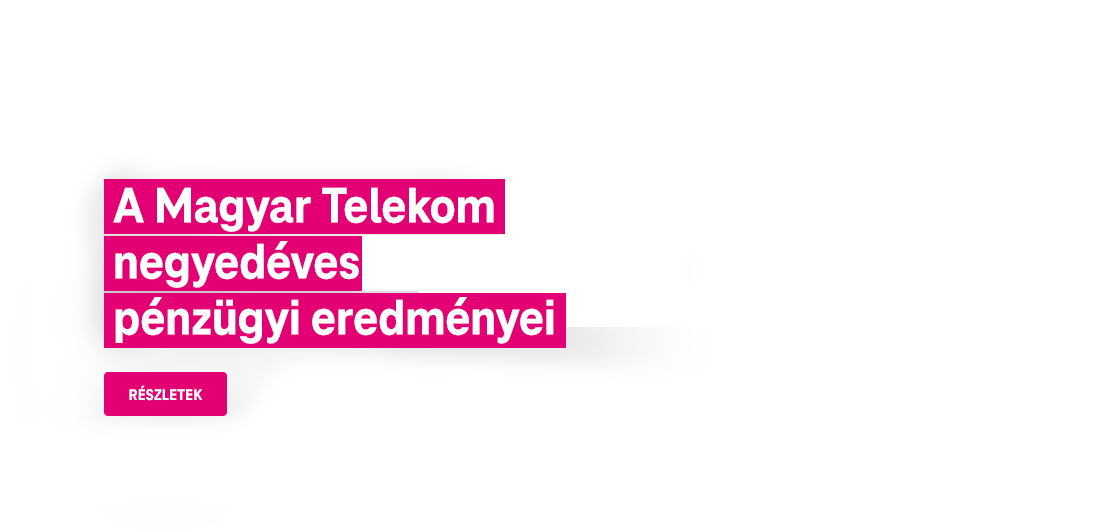 A Magyar Telekom 2025. negyedik negyedéves pénzügyi eredményei | Részletek