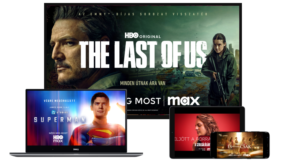 Többféle készüléken is nézheted