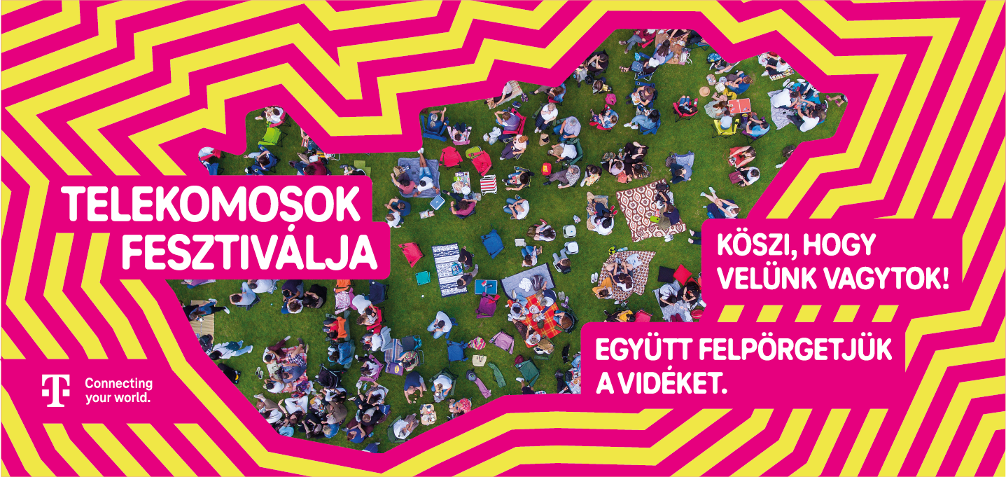 Telekomosok Fesztiválja