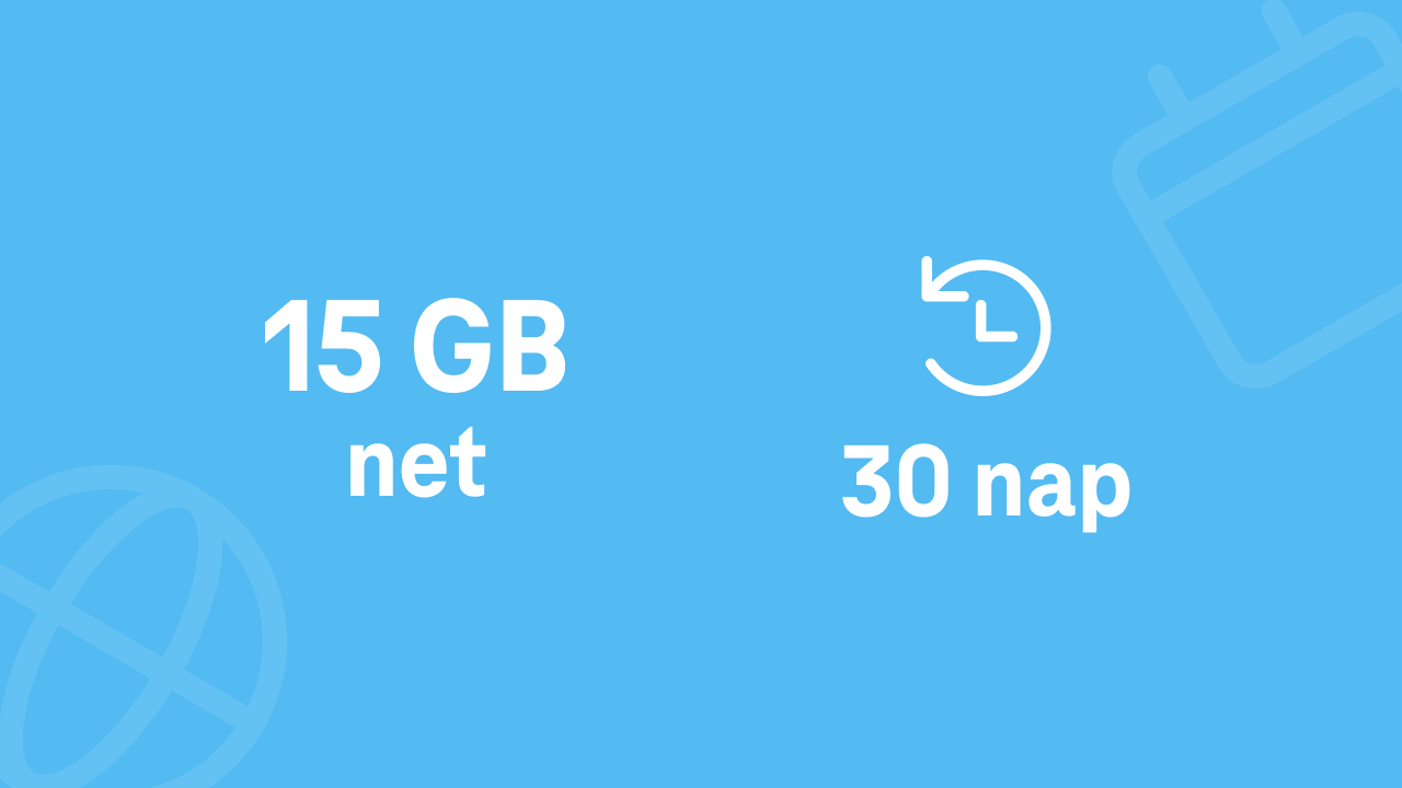 Net 15 GB