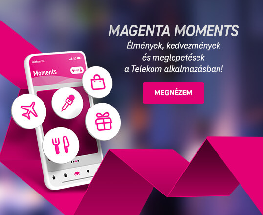 Magenta Moments